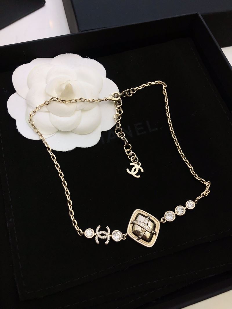 Ch**el necklaces